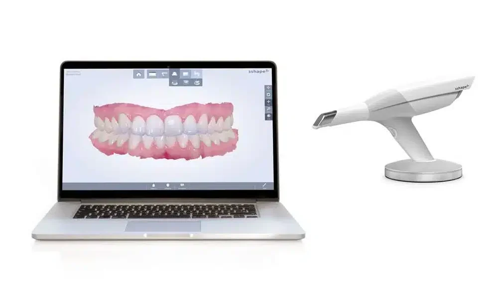 Ikon for Intraoral scan